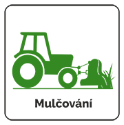 Mulčování