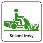 Sekání trávy