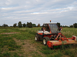 Mulčování