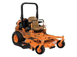 SCAG Turf Tiger