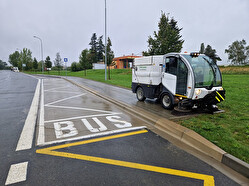 Bucher Citycat 2020