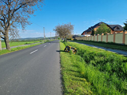 sekání svahů